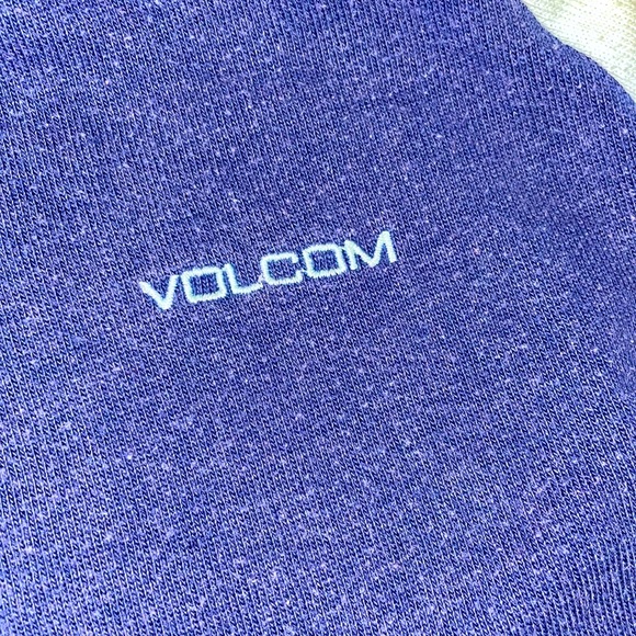 🌊Volcom Lived in Color Block Hoodie🌊~small - Picture 6 of 10